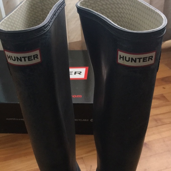 Hunter Boots - Picture 10 of 16